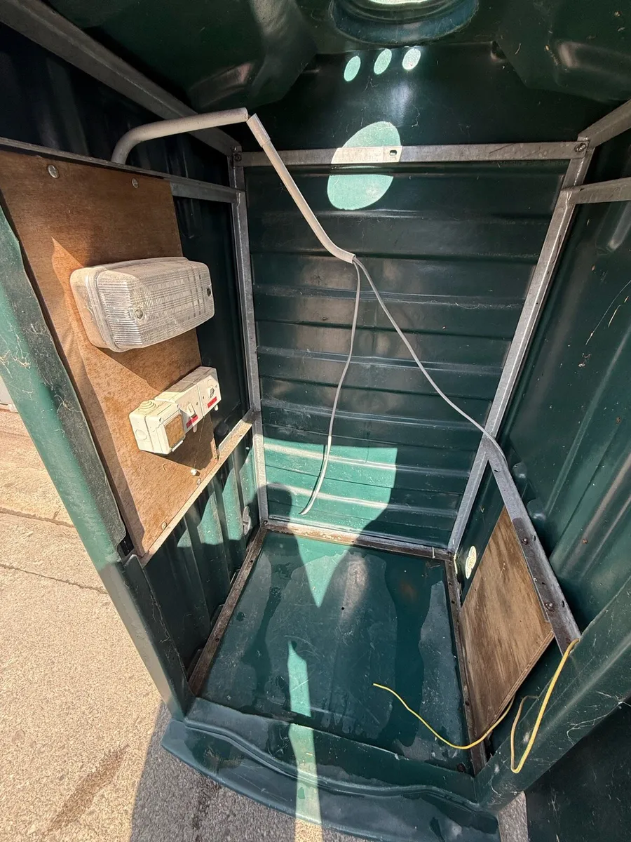 Plastic Boiler house - Image 3