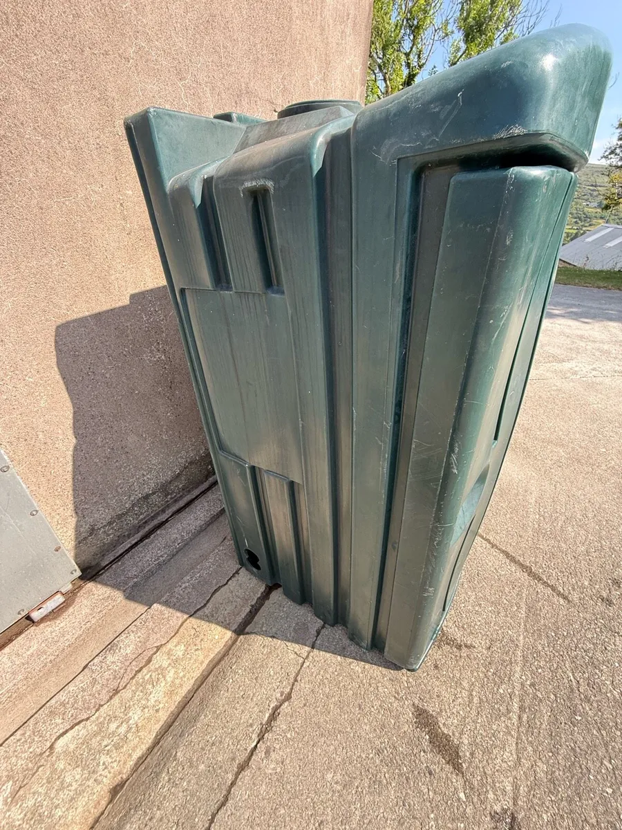 Plastic Boiler house - Image 2