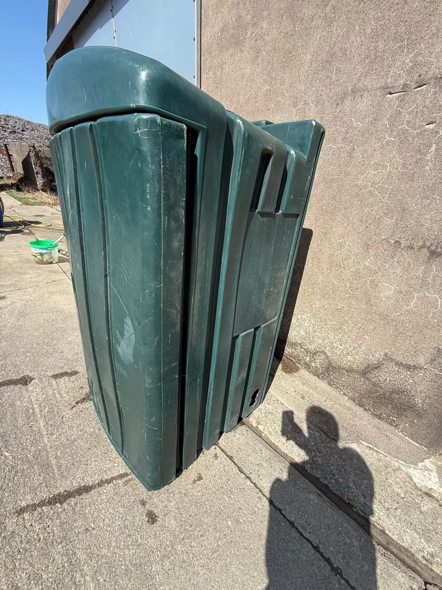 Plastic Boiler house - Image 4