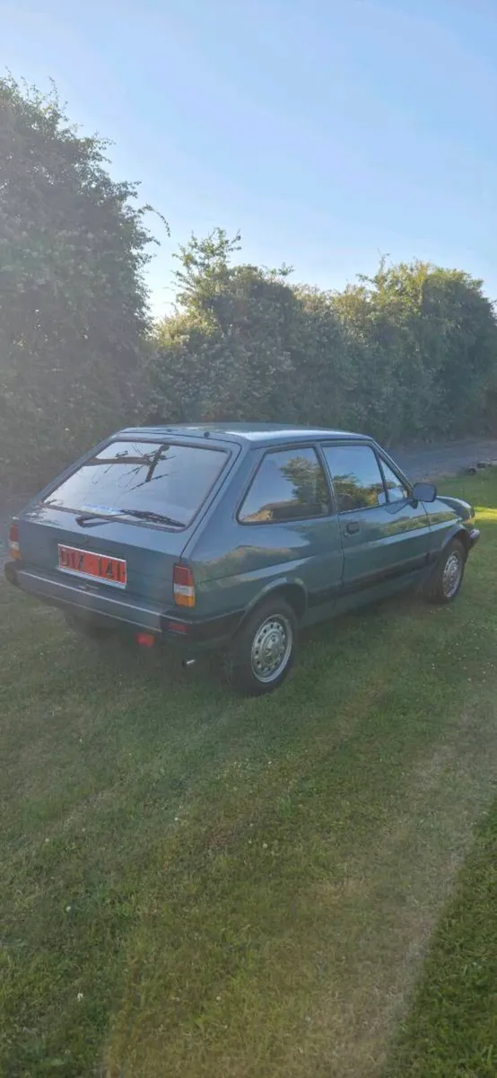 Ford fiesta mk2 - Image 4