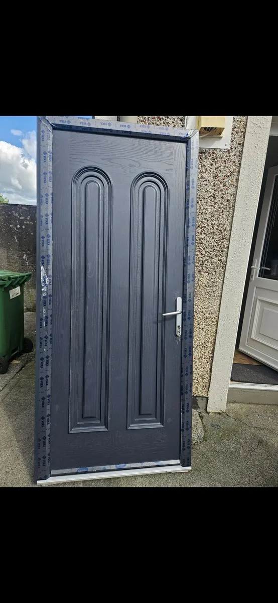 Composites doors pvc door - Image 2