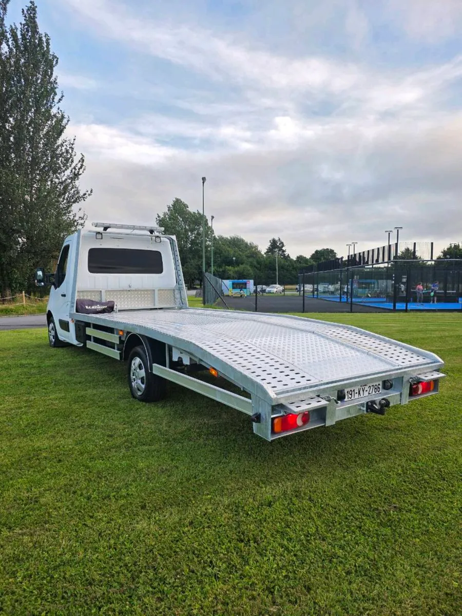 2019 renault master recovery truck €17500 - Image 3