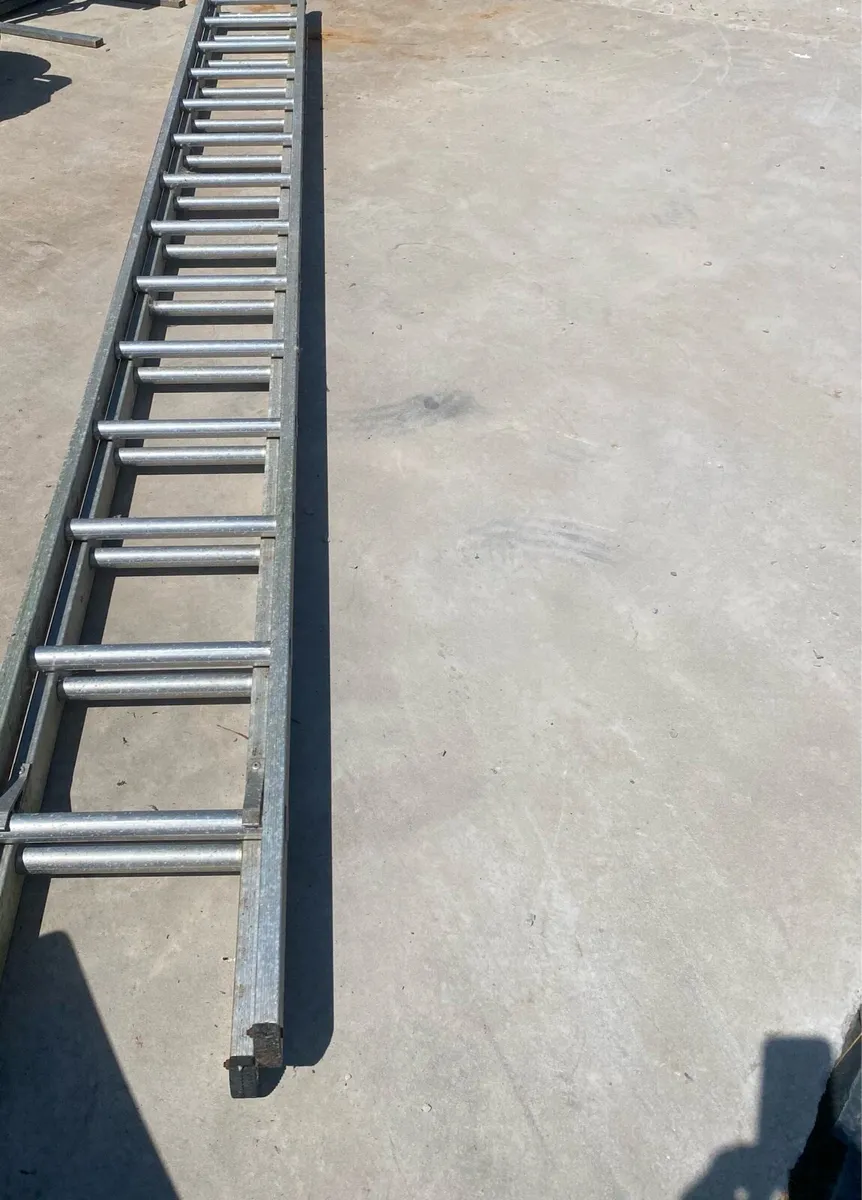 Double ladder - Image 1
