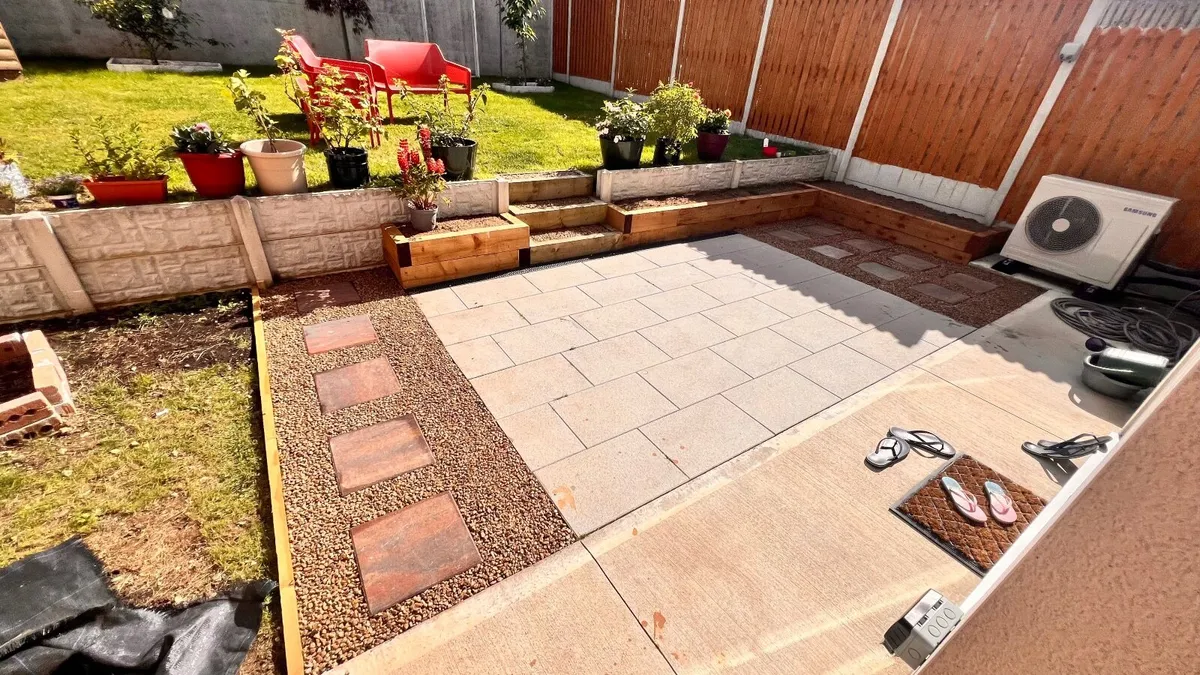 Instant Garden Upgrades, Walls, Edging, Decorative - Image 2