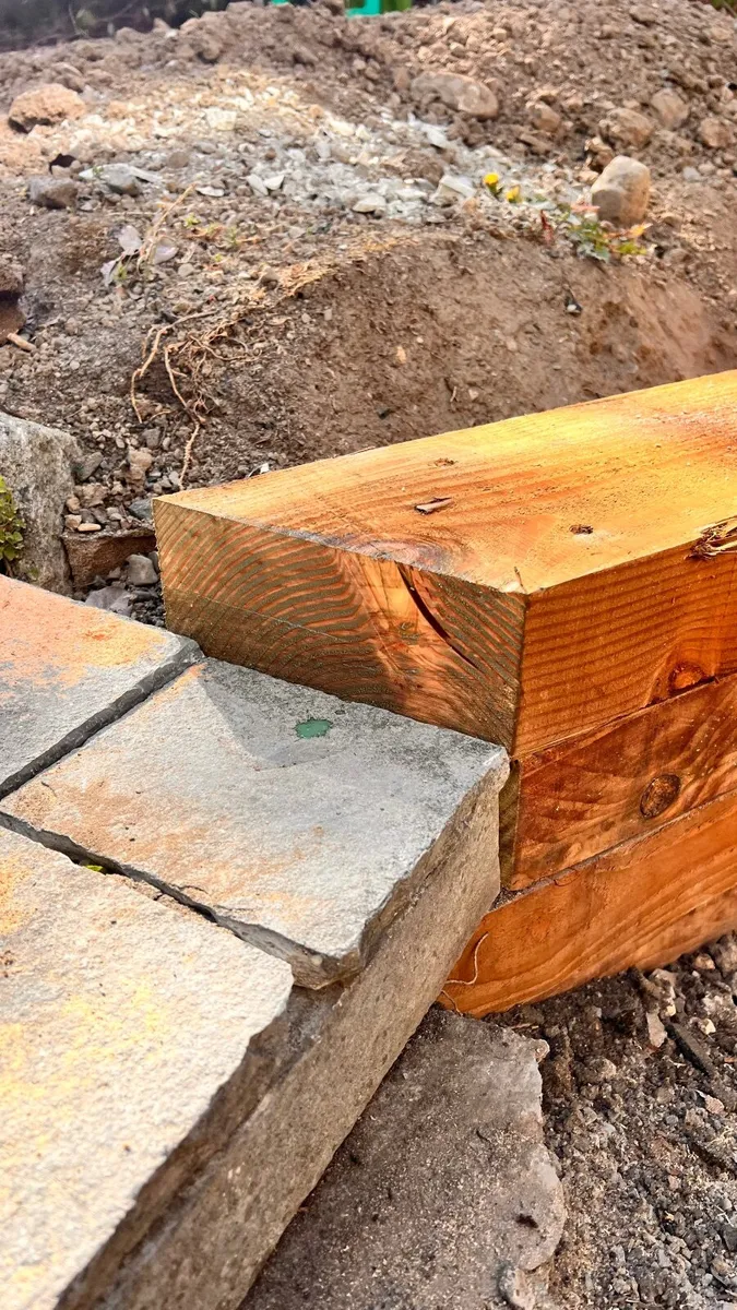 Instant Garden Upgrades, Walls, Edging, Decorative - Image 4