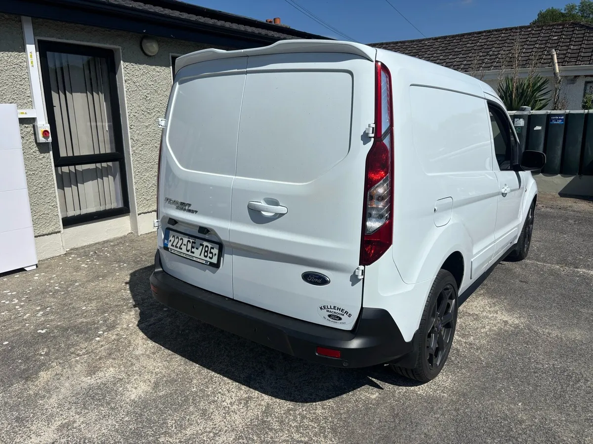2022 transit connect - Image 4