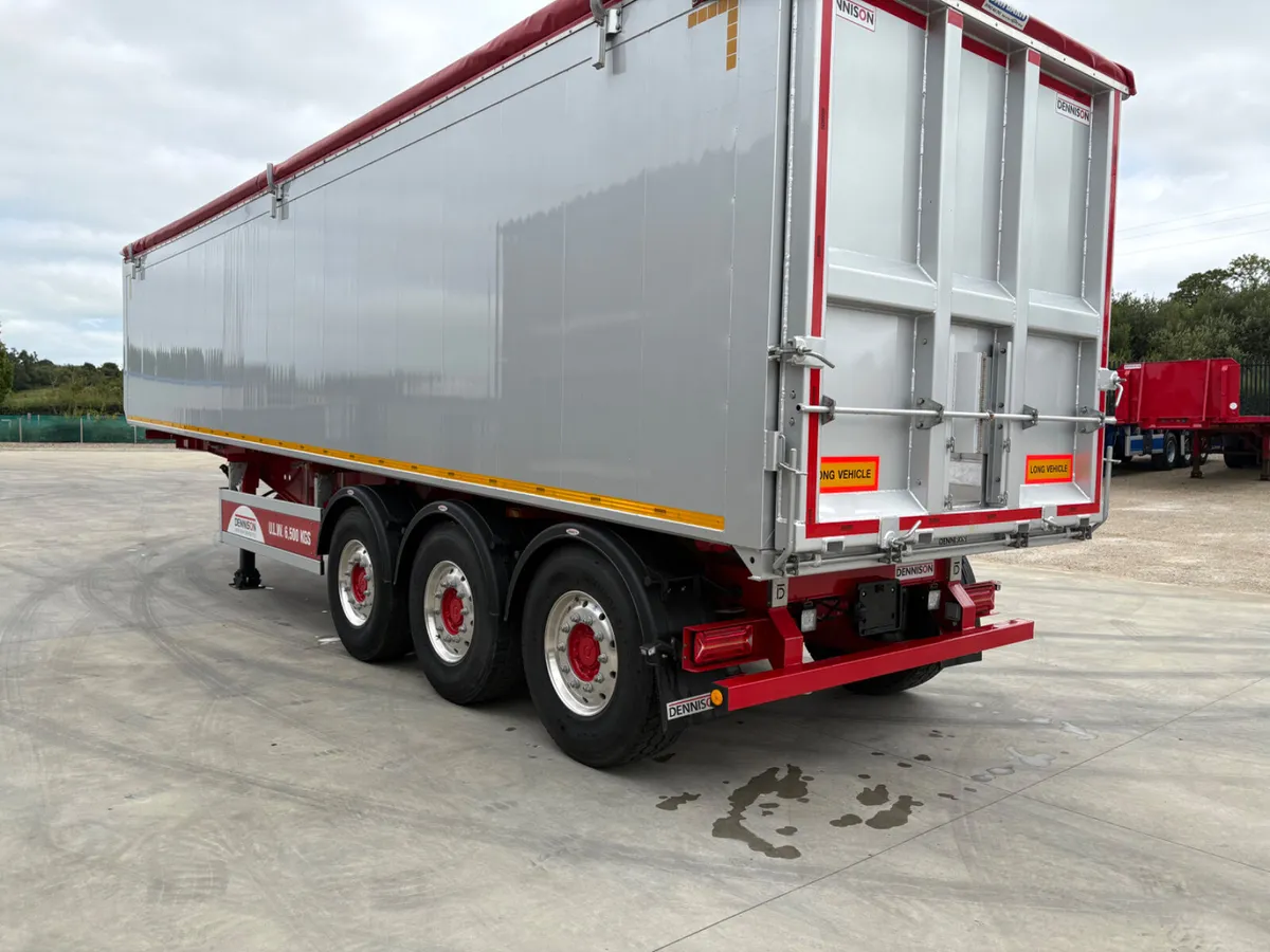 New Dennison  Sloper Tipper - Image 3