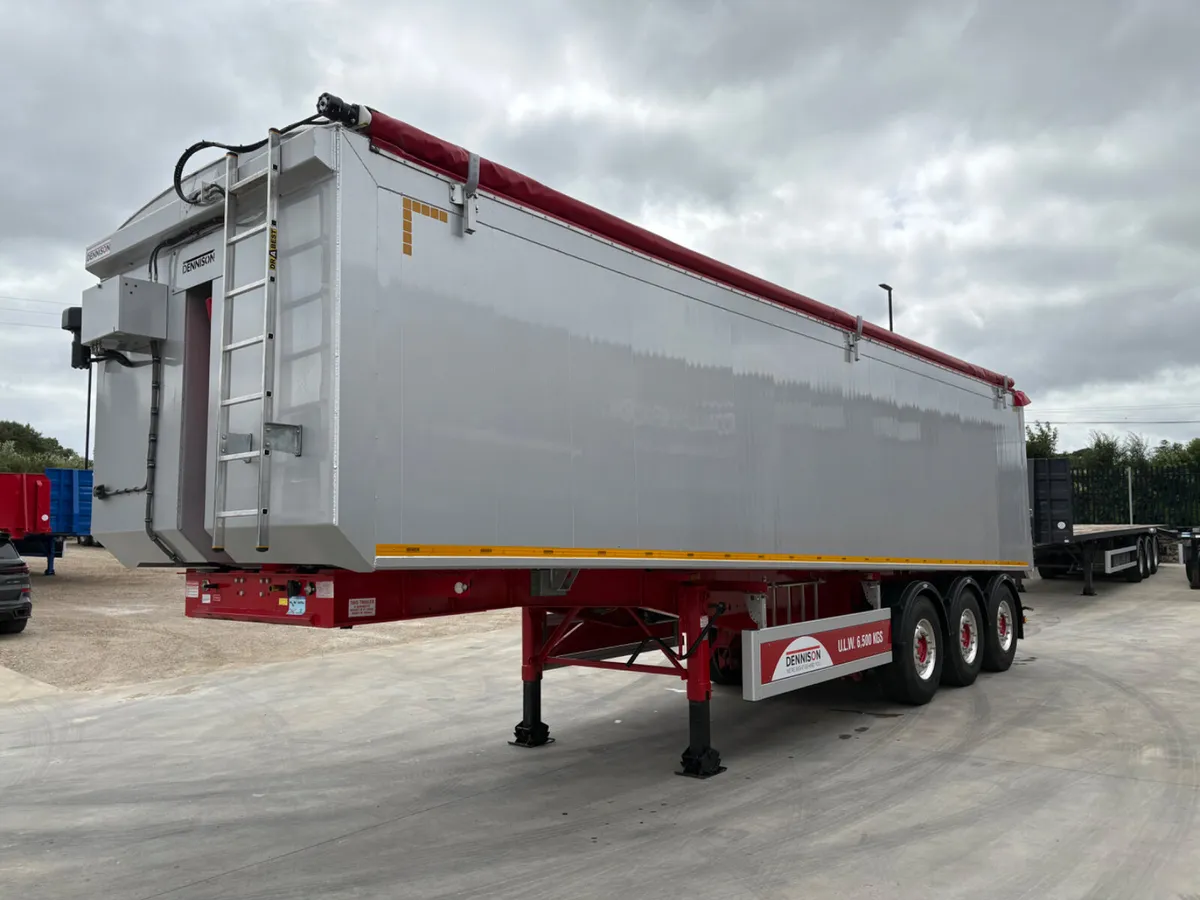 New Dennison  Sloper Tipper - Image 2