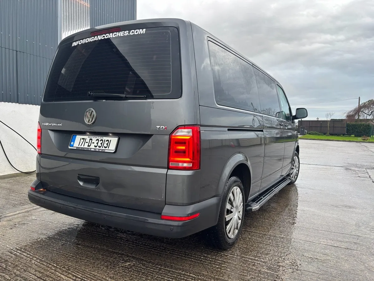 9 seater transporter automatic - Image 3