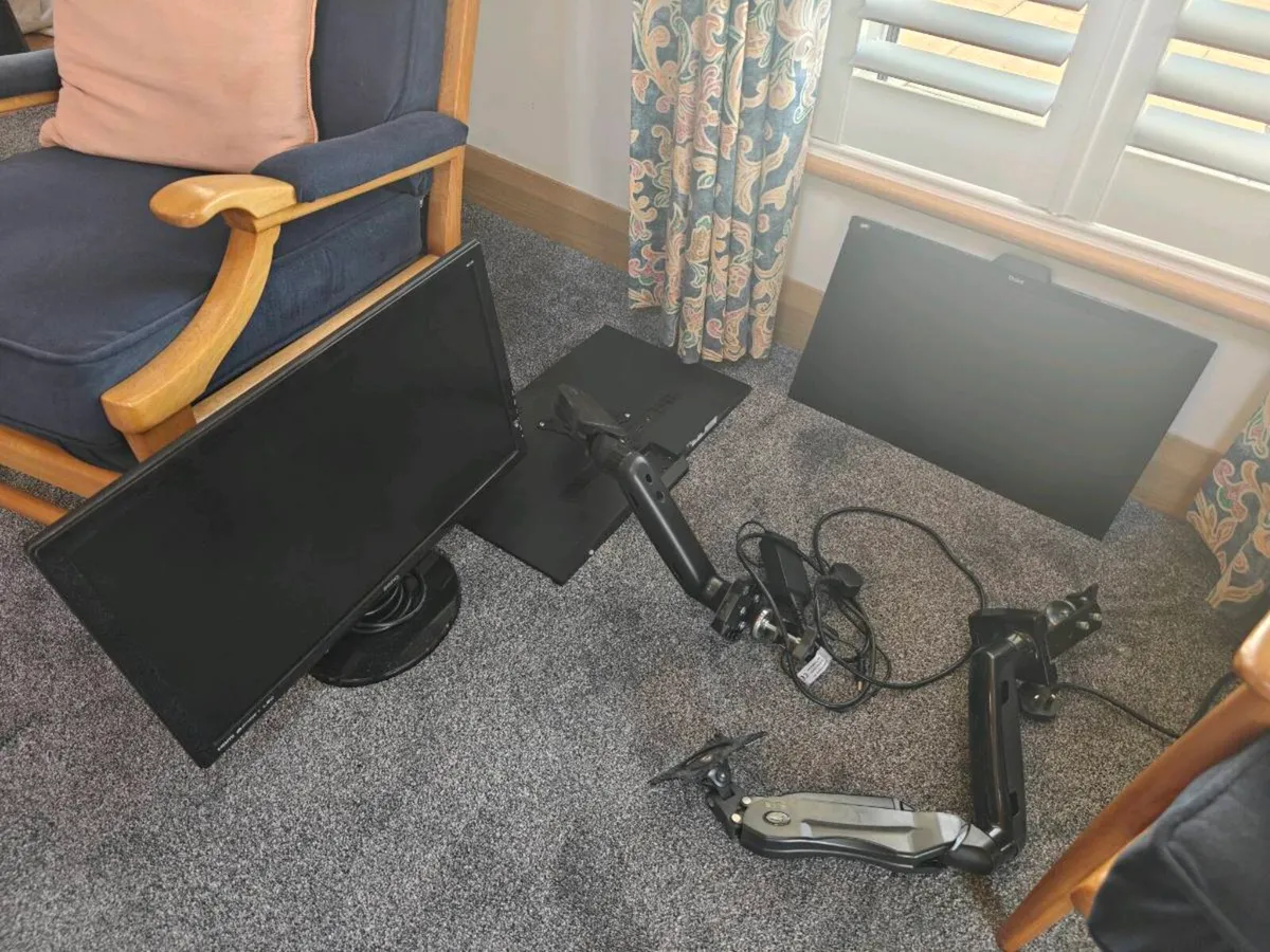 BenQ Monitors - Image 1