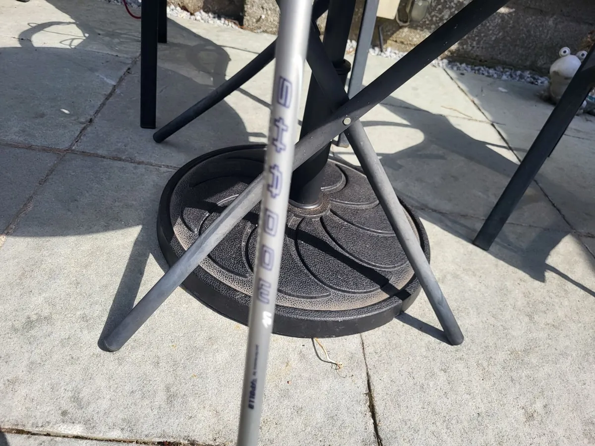 Golf Clubs Left handed - Image 4