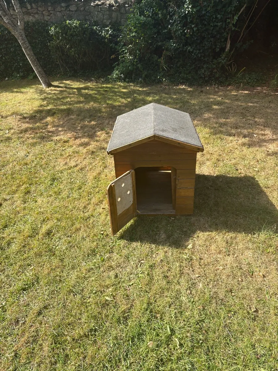 Dog House - Image 1