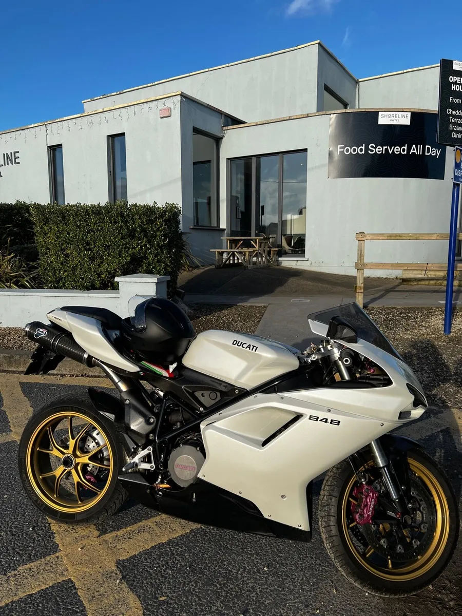 Ducati 848 - Image 2