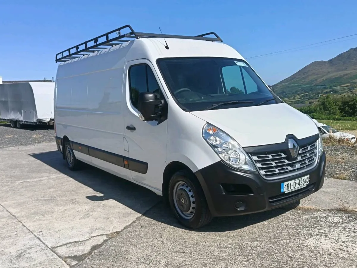 Renault master - Image 1
