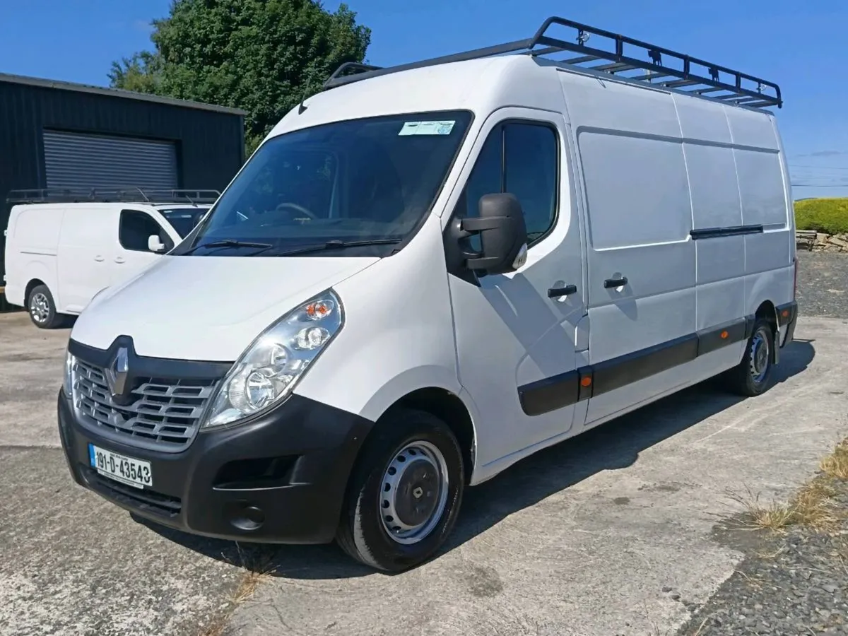 Renault master - Image 2
