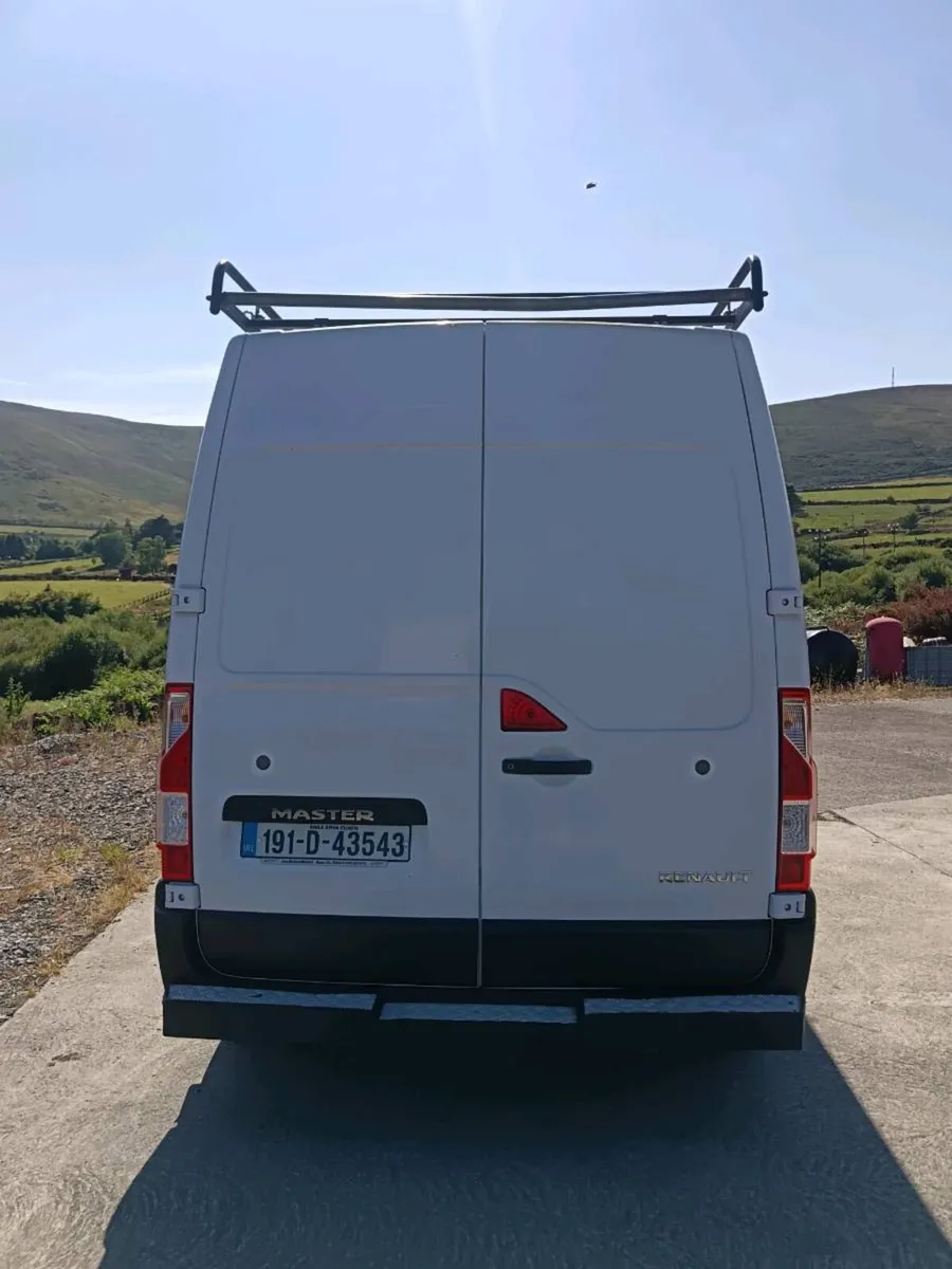 Renault master - Image 4
