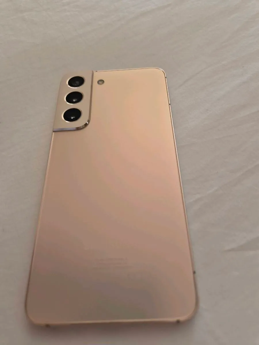 Samsung S22 (pink) - Image 4
