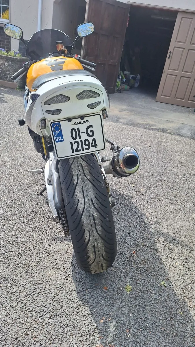 Honda Fireblade 2001 - Image 4