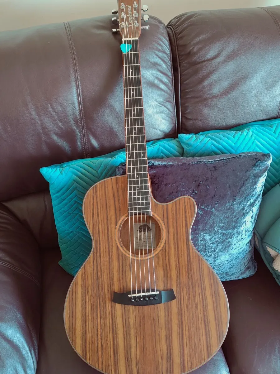 Tanglewood Acoustic Electric Guitar - Image 1
