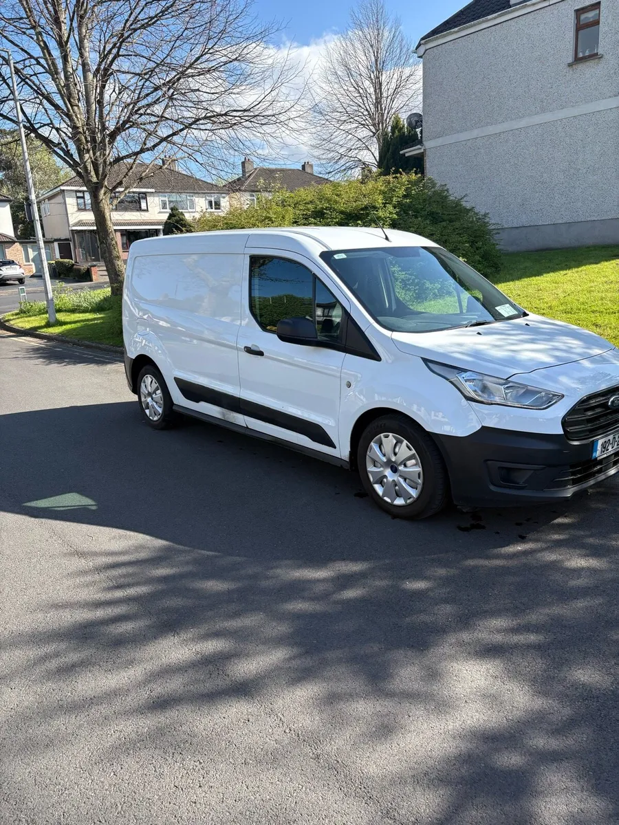 Ford Transit Connect LWB - Image 4