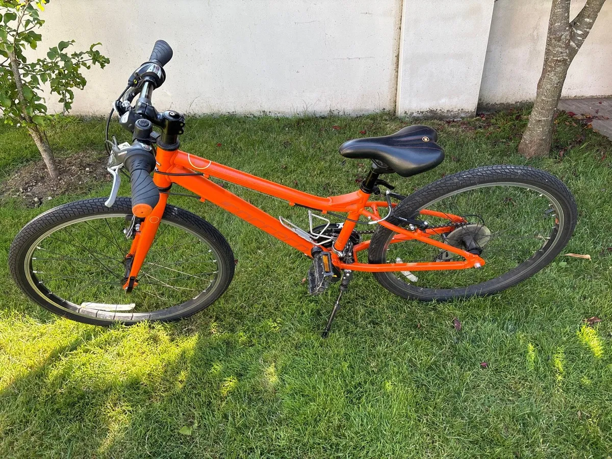 Carrero abyss (junior) bike - Image 1