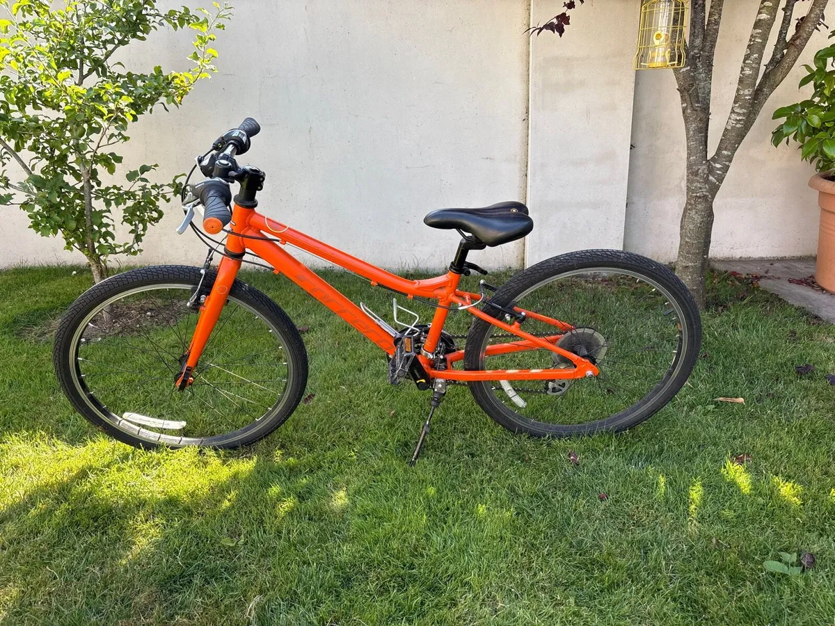 Carrero abyss (junior) bike - Image 2