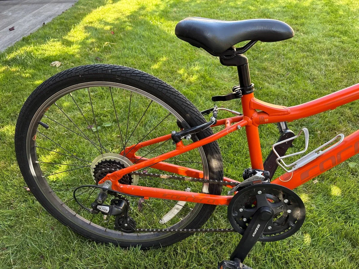Carrero abyss (junior) bike - Image 3
