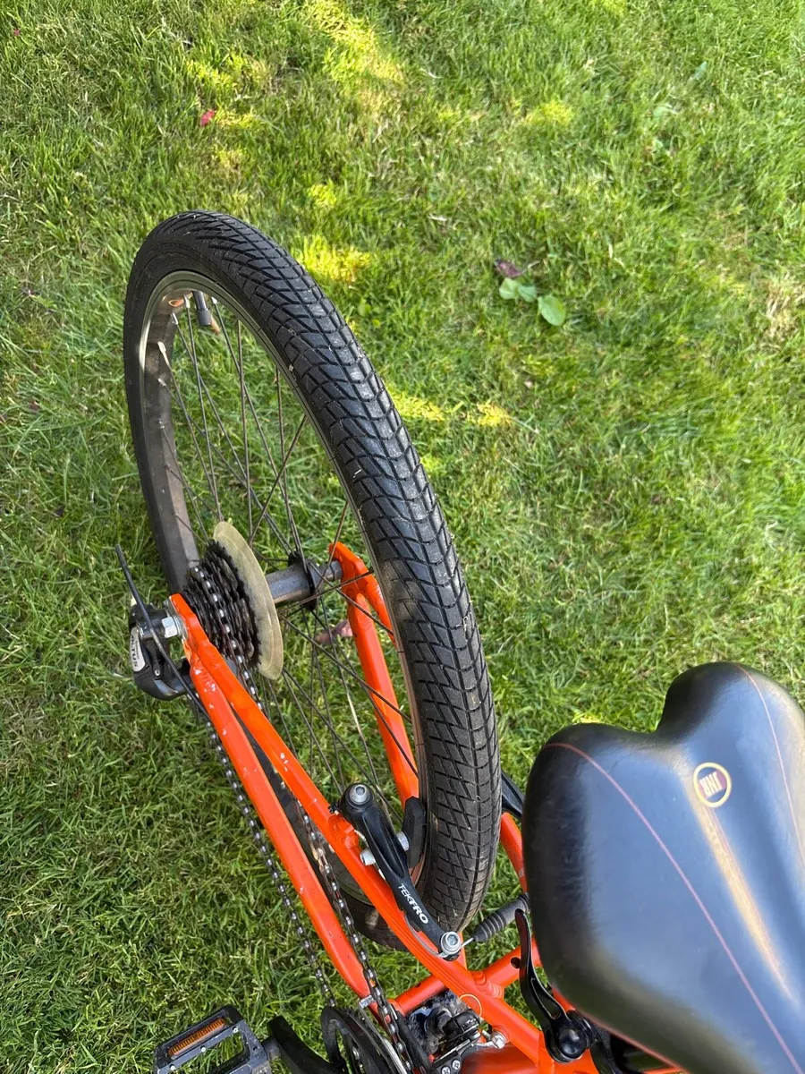 Carrero abyss (junior) bike - Image 4