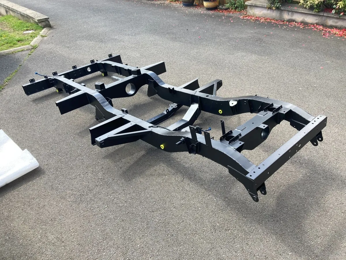 Land Rover Lightweight 24v FFR 1980 56HG29 - Image 4