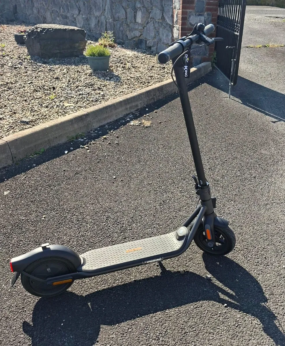 E Scooter - Image 4