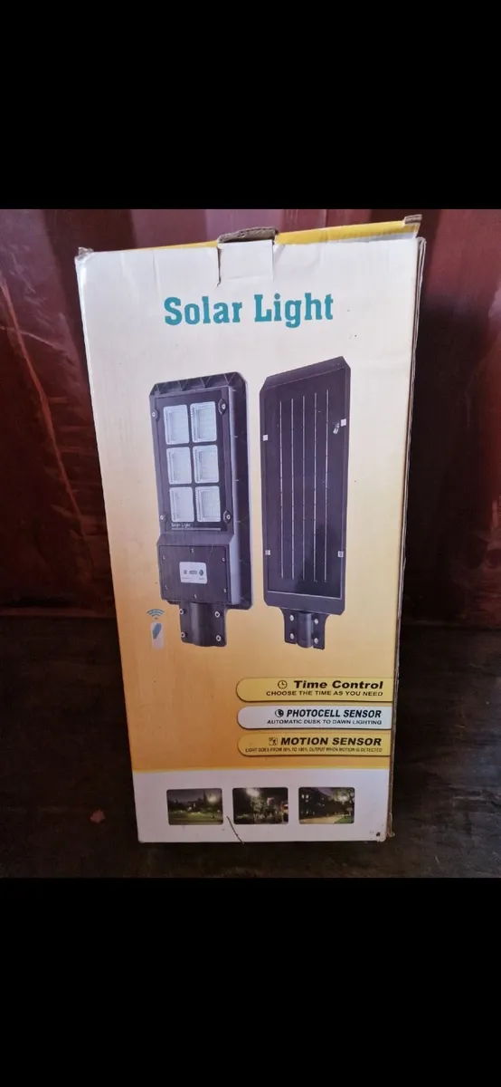 Solar light DIY kit. - Image 2
