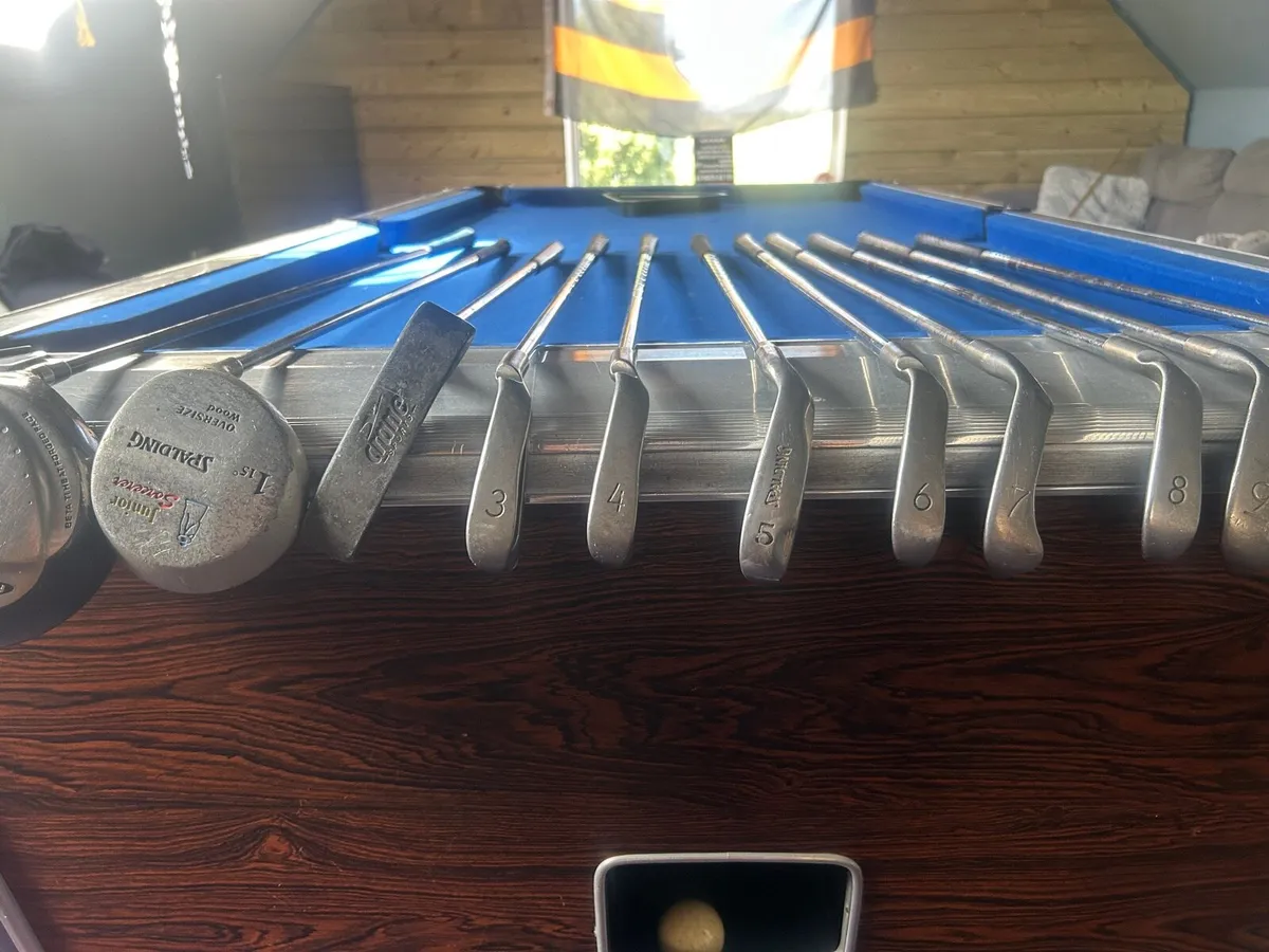 Golf set - Image 2