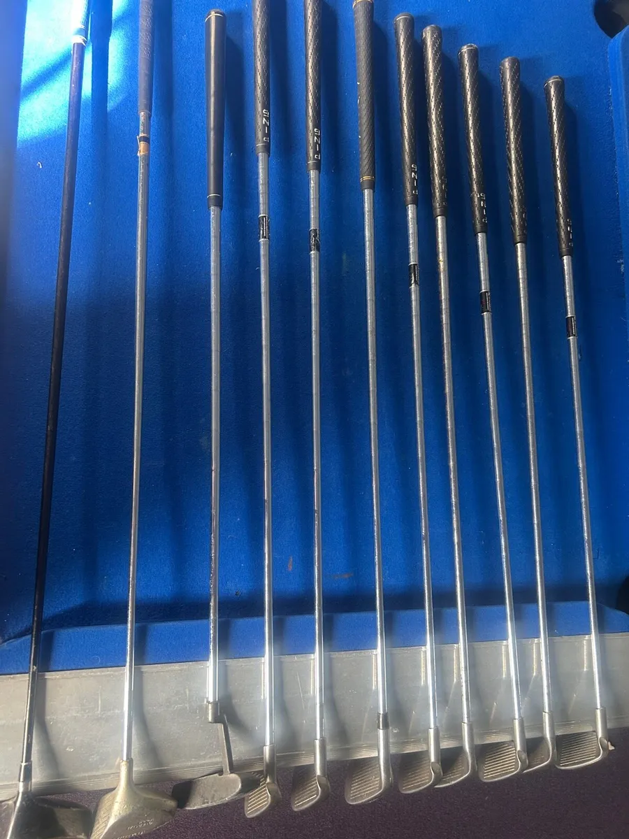 Golf set - Image 4