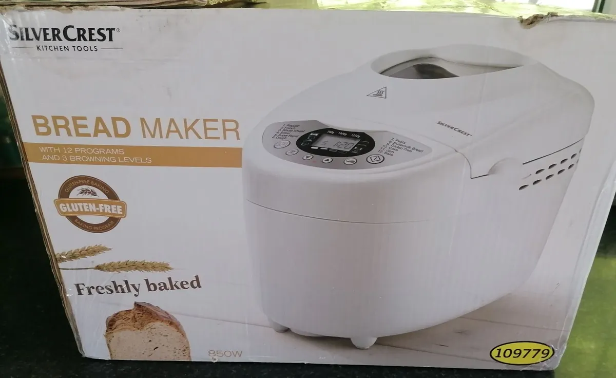 Bread Maker - Image 4