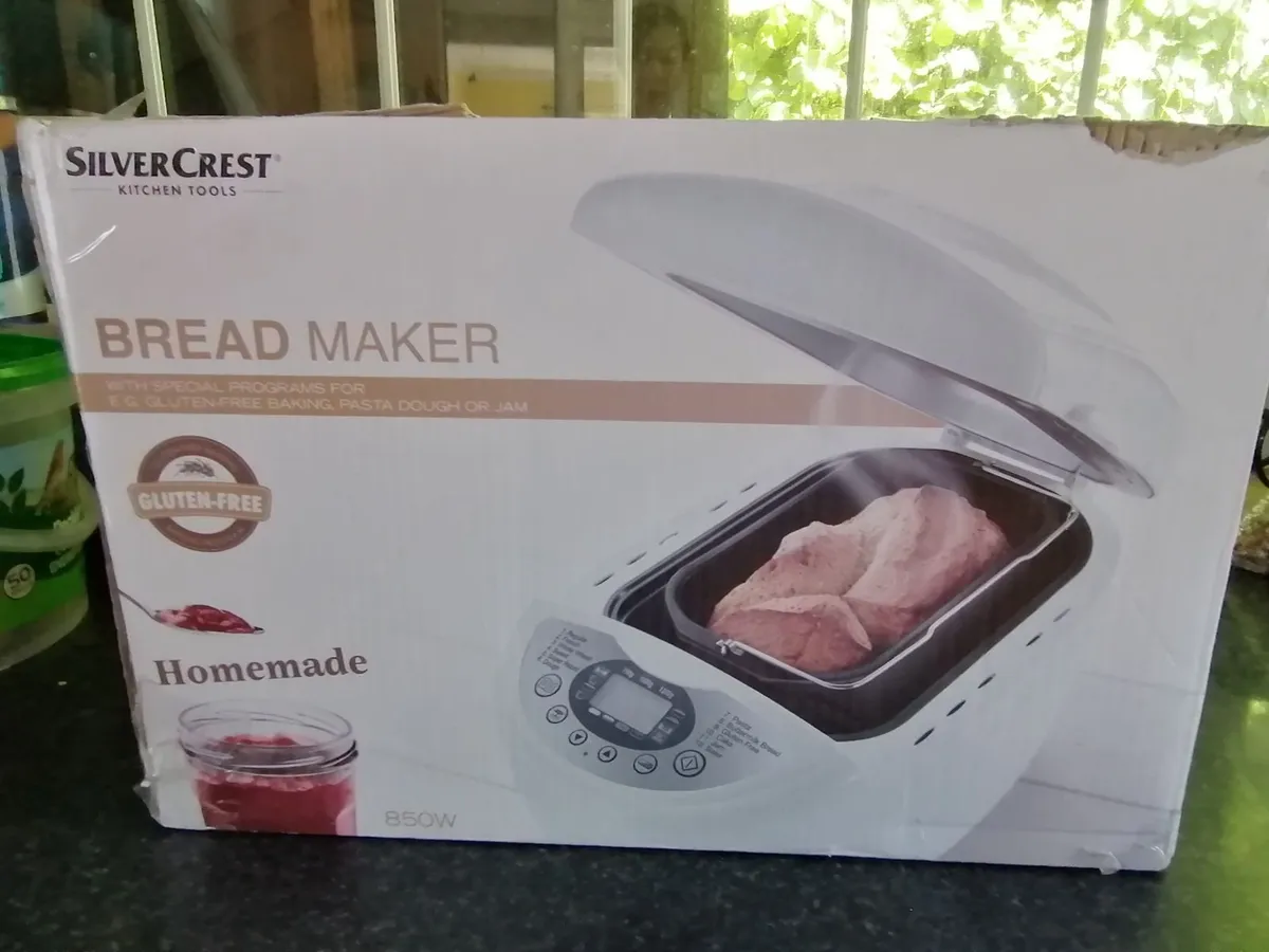 Bread Maker - Image 1