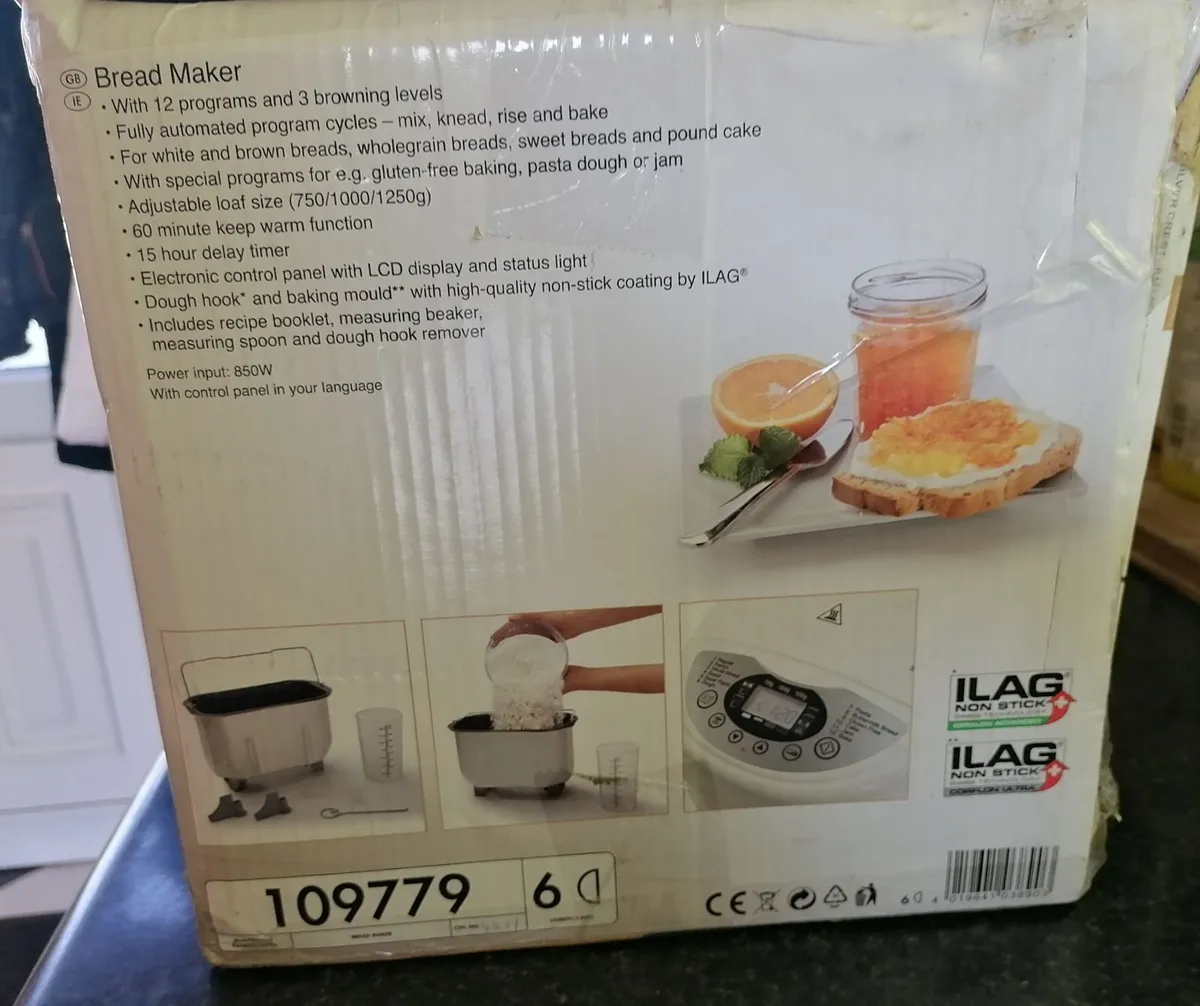 Bread Maker - Image 3