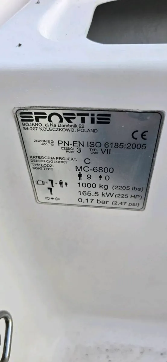 RIB Boat88 - Image 2