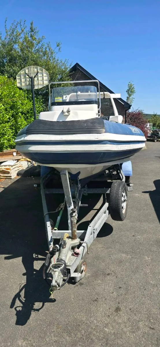 RIB Boat88 - Image 4