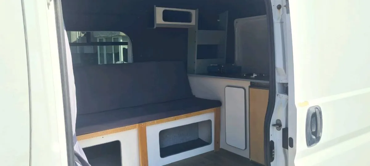 Fiat ducata campervan for sale - Image 2