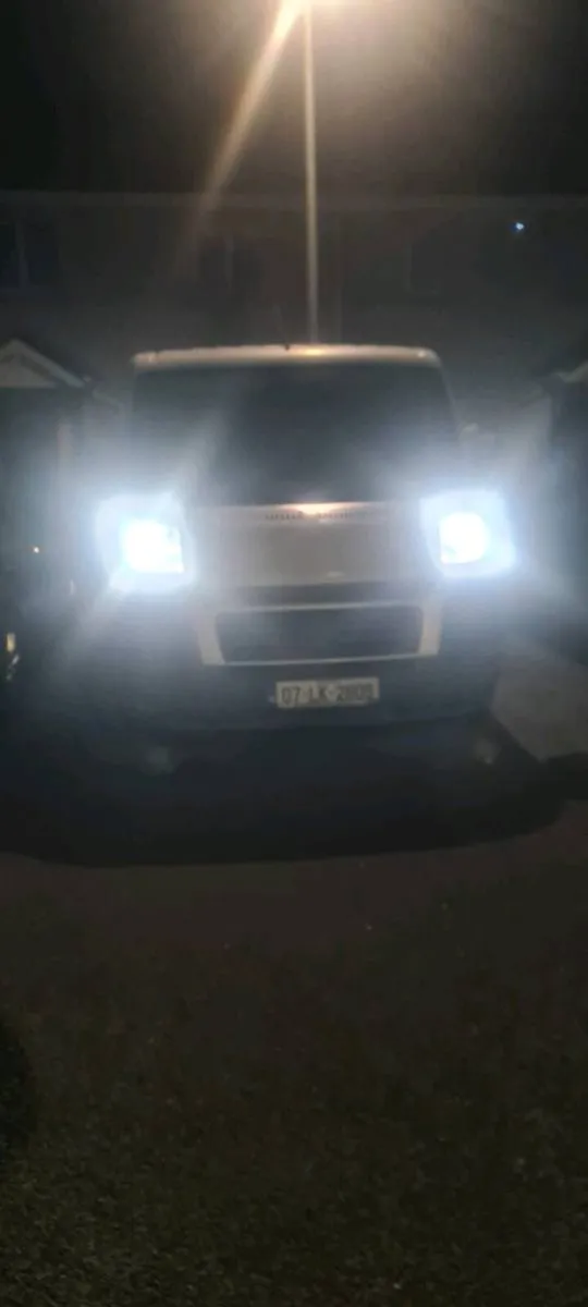 Fiat ducata campervan for sale - Image 3