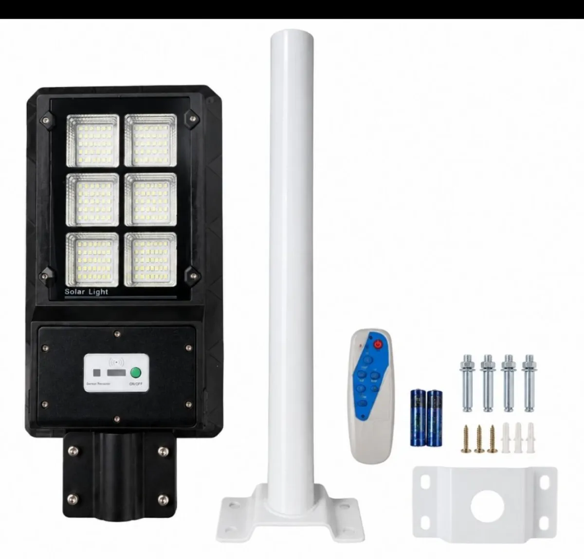 Solar light DIY kit. - Image 1