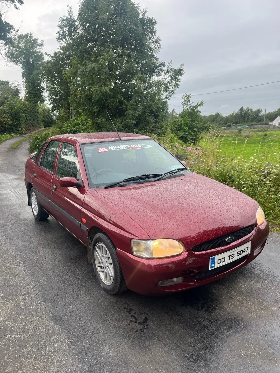 Escort - Image 1