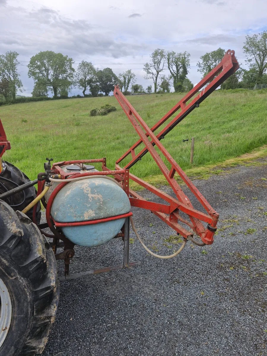 Hardi sprayer - Image 1