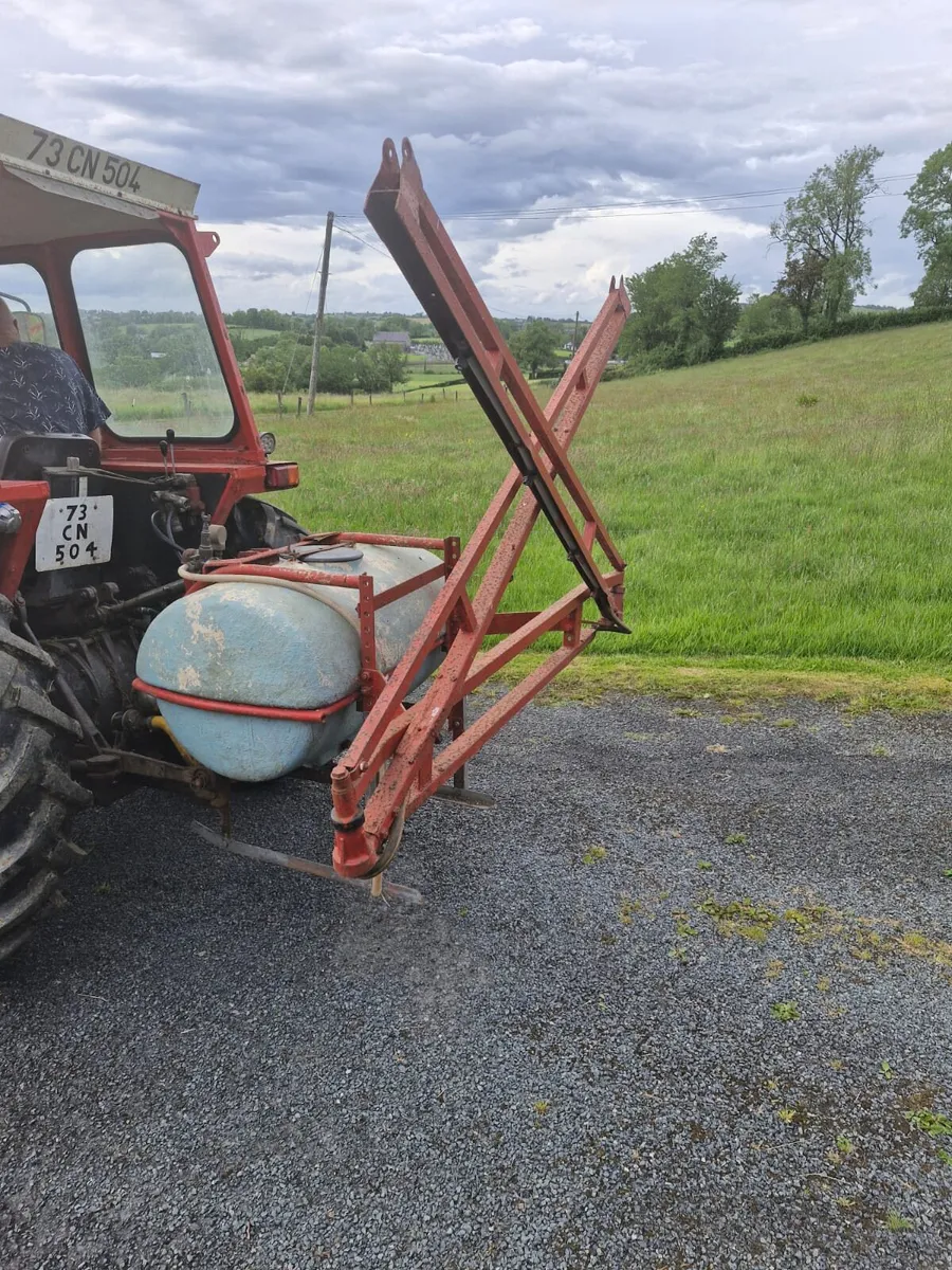 Hardi sprayer - Image 2