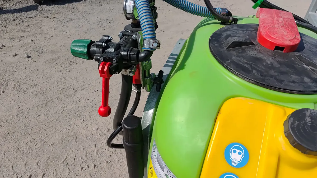 Sprayer tolmet New model 200L-1200L - Image 3