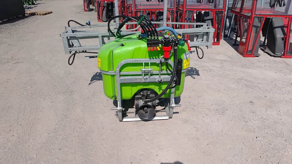Sprayer tolmet New model 200L-1200L - Image 1