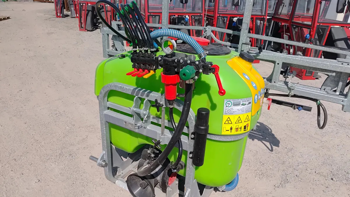 Sprayer tolmet New model 200L-1200L - Image 2