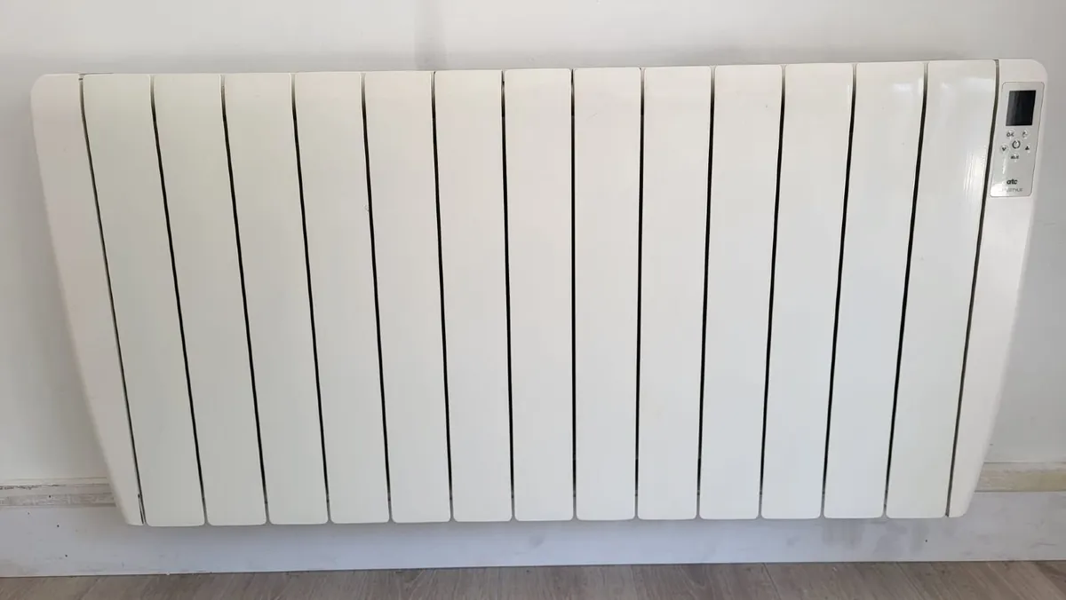 ATC Lifestyle 1800 Wallmount Electric Radiator - Image 1