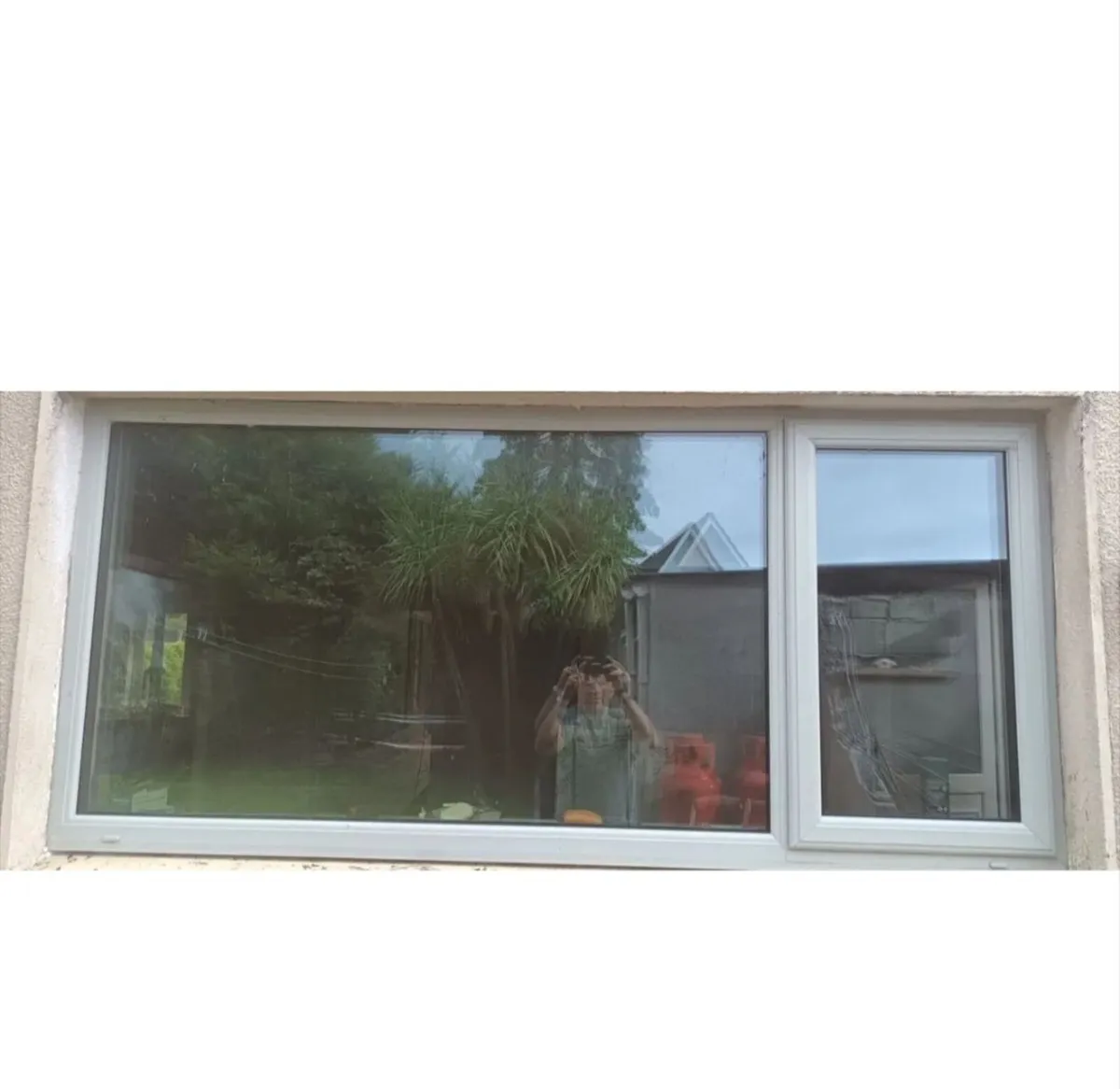Window Treble Glazed