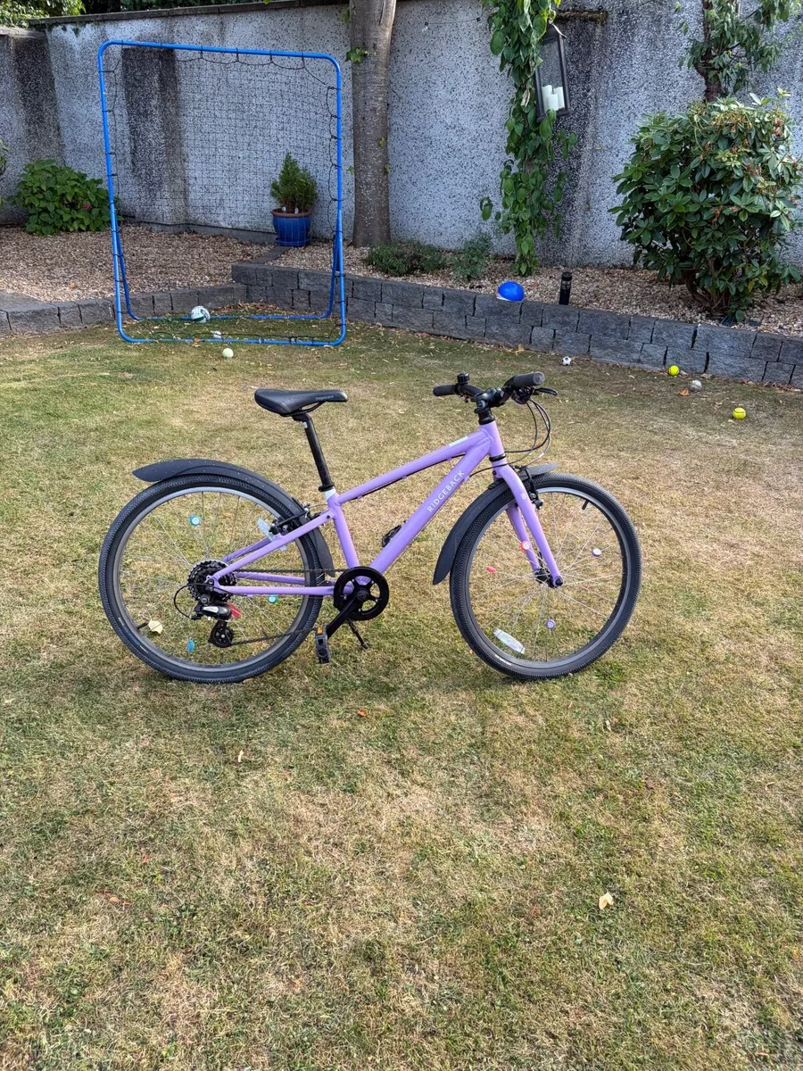 Girls bike Ridgeback 24” suit 8-12 yrs - Image 3